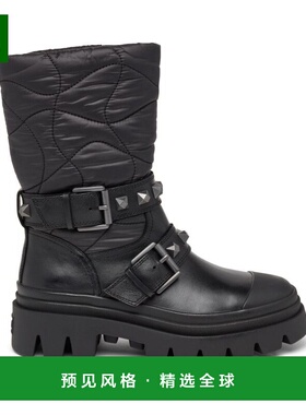 1h可退 香港直邮Ash 艾熙 女士 F22-POLAR02 靴子 F22POLAR02BLAC