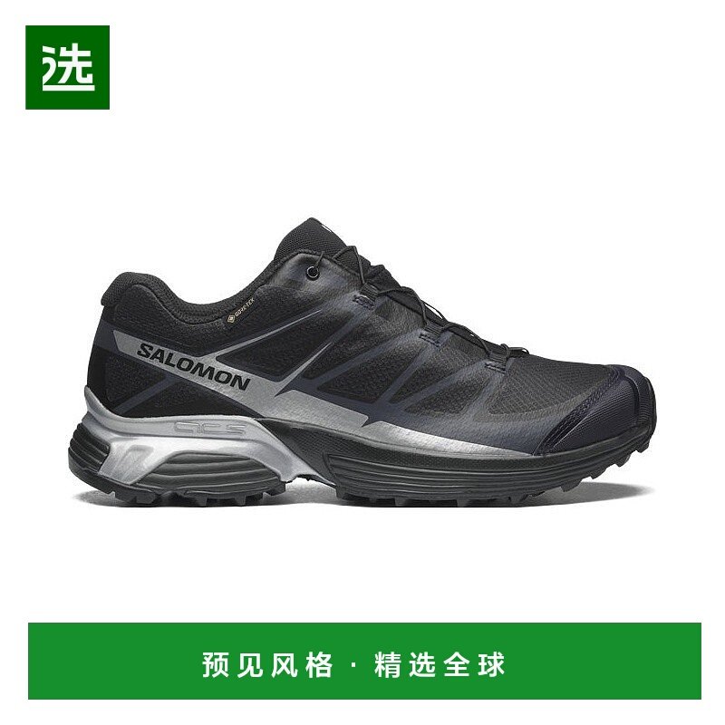 欧洲直邮Salomon萨洛蒙 XT-PATHWAY GORE-TEX系列男女通用跑鞋/黑