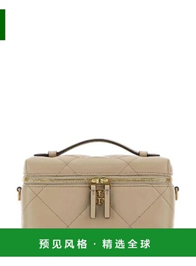 香港直邮TORY BURCH 女士斜挎包 176449250 SS2026 粉红色 KIRA D