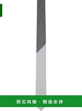 1h可退 香港直邮Thom Browne 汤姆·布朗 男士 灰色 Tonal Univer