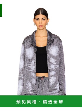 1h可退 香港直邮Diesel 迪赛 女士 X Savage X Fenty Stains And