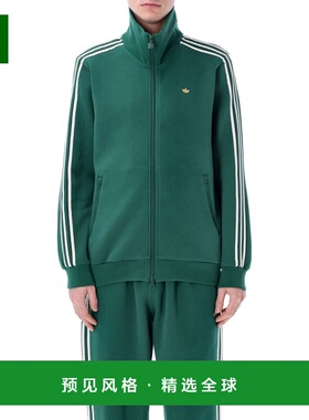 香港直邮ADIDAS ORIGINALS 男士运动套装 KE4592G SS2026 绿色