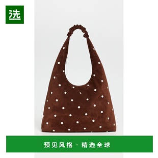 1h可退 香港直邮REFORMATION 女士 Willow 手提包  舒适时尚