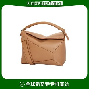 A510P49X12 拉链单肩包 香港直邮Loewe Puzzle