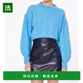 1h可退 流行穿搭休闲 NYC女士毛衣羊毛针织女装 美国直邮 Cami