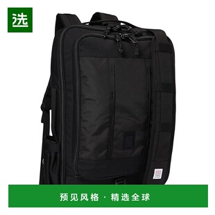 1h可退 香港直邮Topo Designs 女士 Global 30L 旅行包 black黑色
