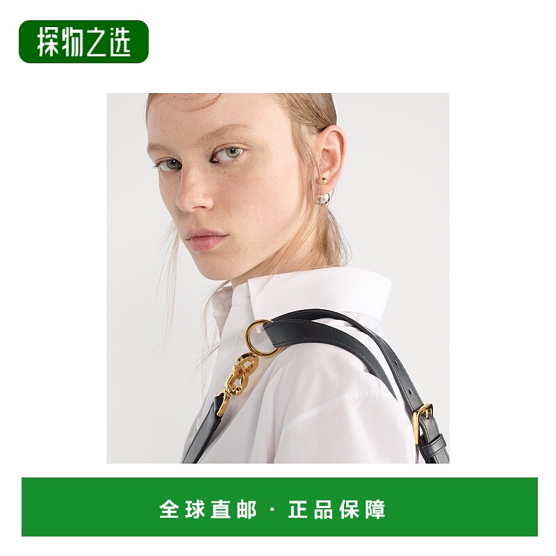 欧洲直邮DIOR (2025新品) D-Journey 小包迪奥斜挎包背包单肩包