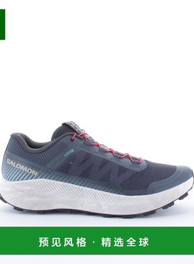 欧洲直邮Salomon萨洛蒙 VISION MIXTE男士跑鞋蓝色户外鞋
