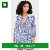 Chiara 1h可退 迷你连衣裙 Barth 女士 香港直邮Poupette