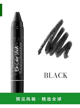 欧洲直邮Bumble and bumble自然色调染发棒3.5g #黑色正品