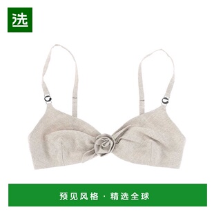 香港直邮COPERNI 女士背心吊带 COPT118F2060BEI SS2026 浅棕色