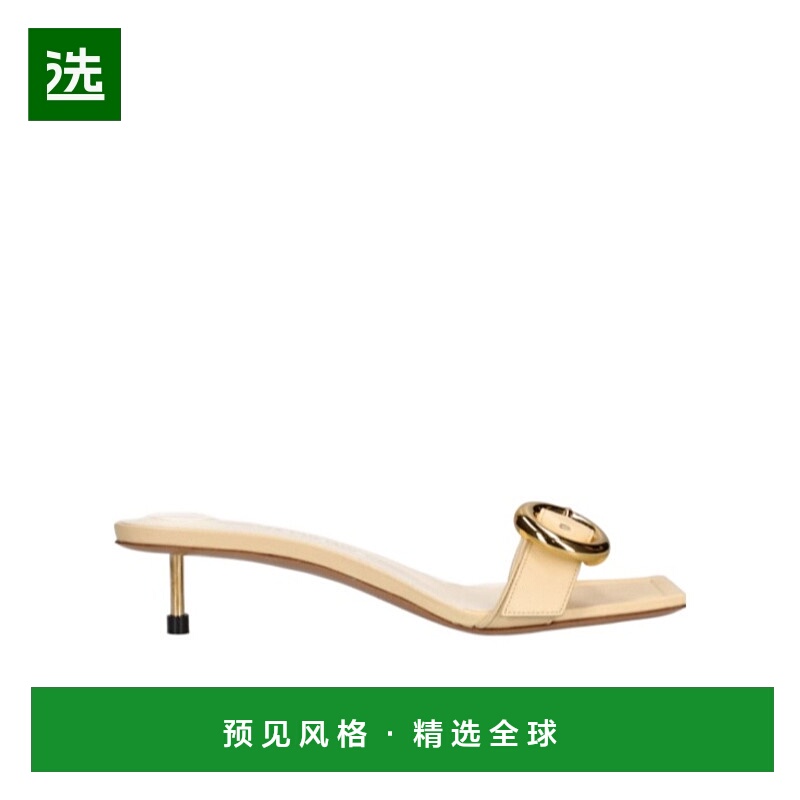 香港直邮Jacquemus Regalo 高跟凉鞋 78I-IB2008