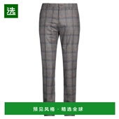 美国直邮 男士 ivory 1h可退 incotex inside 休闲裤