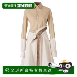 女士 1h可退 margiela 欧洲直邮mm6 连衣裙 maison