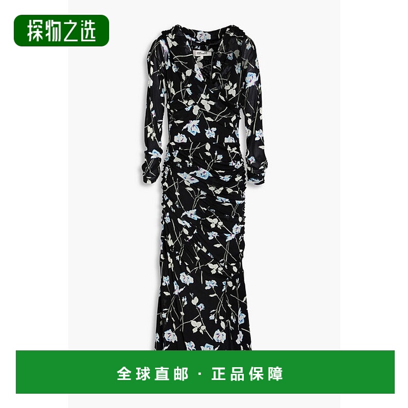 香港直邮DIANE VON FURSTENBERG 黛安·冯芙丝汀宝 女士 Ganesa