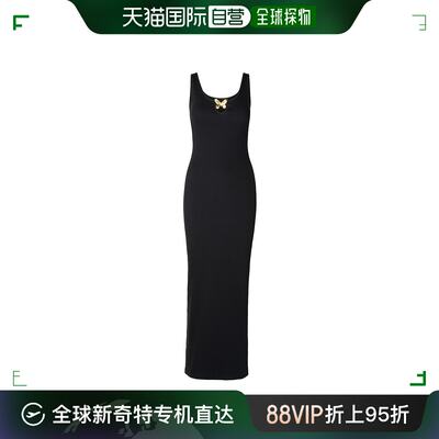 香港直邮Blumarine 无袖连衣裙 4A145A