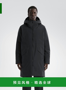 欧洲直邮Arc'teryx 始祖鸟 MONITOR COAT 羽绒大衣 男装