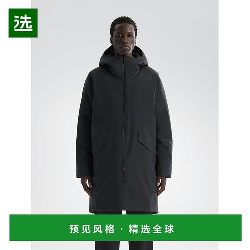 欧洲直邮Arc'teryx 始祖鸟 MONITOR COAT 羽绒大衣 男装