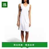 无袖 1h可退 睡袍柔软舒适休闲时 Pure Essence 美国直邮 Hanro