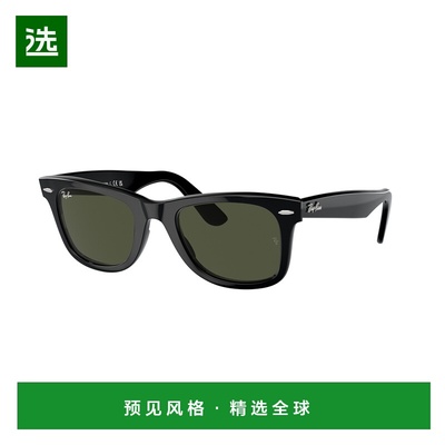 1h可退 香港直邮Ray Ban 雷朋 女士 Original Wayfarer 经典太阳