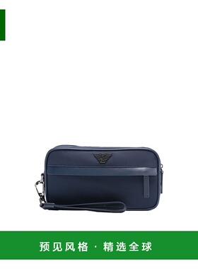 香港直邮Emporio Armani 阿玛尼徽标钱包 EM001811AF13454