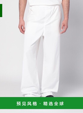 香港直邮OAMC 男士休闲裤 PCM1OP04ANY003002WHT SS2025 白色