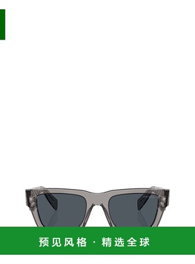 1h可退 香港直邮Prada 普拉达 男士 徽标太阳镜 PRA06S grey灰色