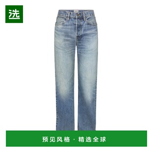 香港直邮FRAME 女士牛仔裤 1022970PSYC SS2026 灰色 Denim jeans