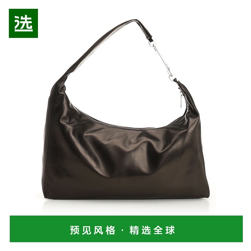 香港直邮Rick Owens GEMINI 单肩包 RA02E0728LCA斜挎包手提包