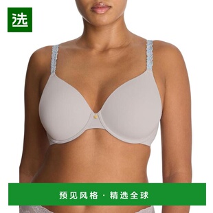 1h可退 【美国直邮】natori 女士 文胸性感蕾丝内衣比基尼