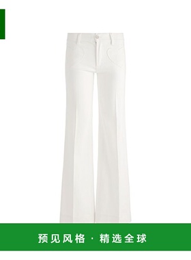 香港直邮ALICE+OLIVIA 女士休闲裤 CD506311127A117 SS2026