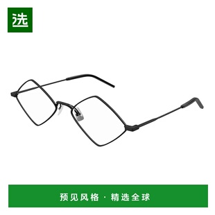 SL302LISAOPT 徽标平光镜 香港直邮Saint Laurent