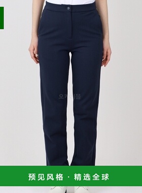 韩国直邮G/FORE 双面针织烟管高腰弹力裤 G4LF23B96-TWLT 女士高