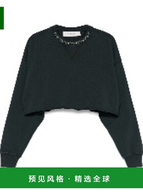 1h可退 香港直邮GOLDEN GOOSE 女士 长袖卫衣 GWP02203P001896