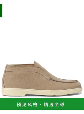 香港直邮SANTONI 女士靴子 WUYA58458TISNPRXM16 AW2024 浅棕色