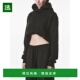 Krom 黑色 女士卫衣 香港直邮Thom WS495BLACK SS2026 HOODED CRO
