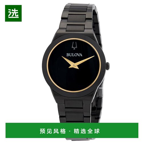 1h可退 【美国直邮】bulova/宝路华 女士 休闲手表