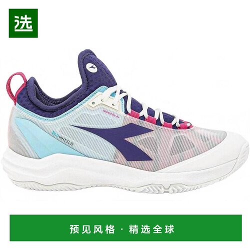 【美国直邮】diadora/迪亚多纳 女士 休闲鞋 【付后1h可退】
