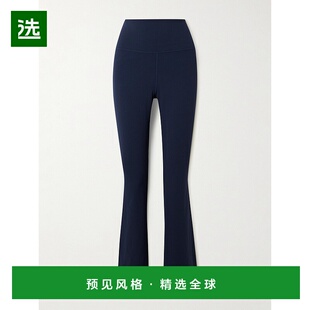1h可退 香港直邮Lululemon 女士 Groove Nulu™ 喇叭长裤 LW5FG2S0
