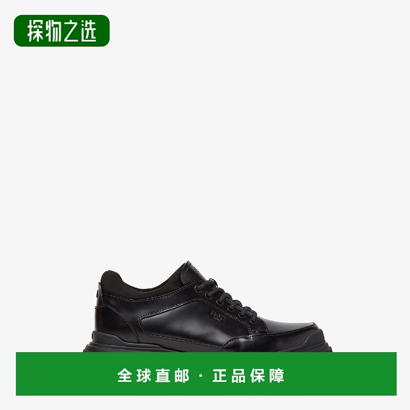 1h可退 欧洲直邮FENDI 芬迪 25秋冬 7L1834AYFZF08M4 男士 短靴 F