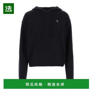 抽绳卫衣 Rich HO731NANAVY 香港直邮Sporty