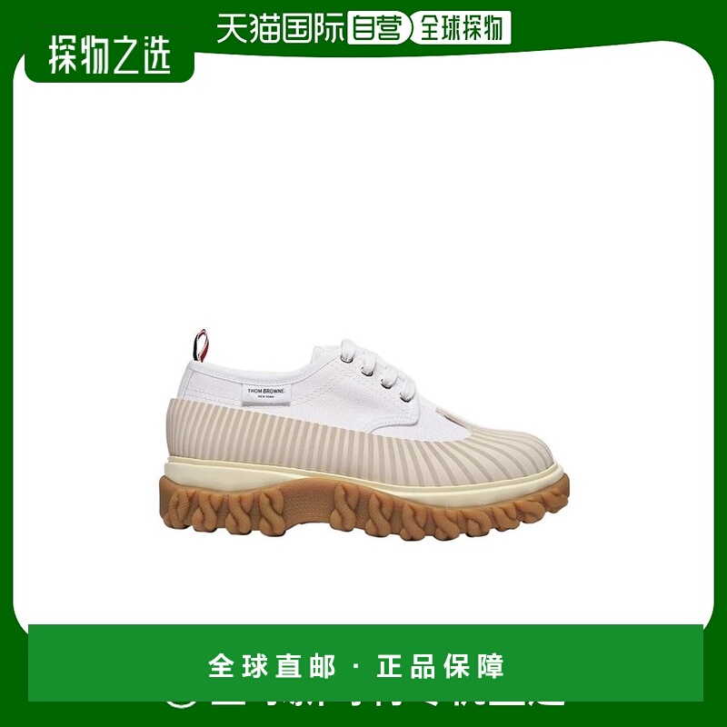 香港直邮Thom Browne 系带休闲运动鞋 MFD227A01588