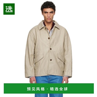 1h可退 【美国直邮】recto 男士 夹克衫 时尚百搭时尚潮流商务休