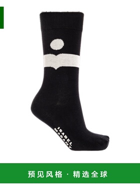 香港直邮ISABEL MARANT 女士袜子 CT090JFAD1C15A01BK SS2026