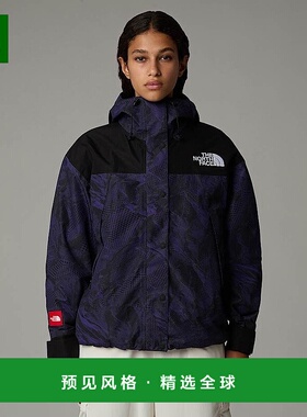 欧洲直邮北面女款 Mountain DryVent™ 单层夹克TheNorthFace