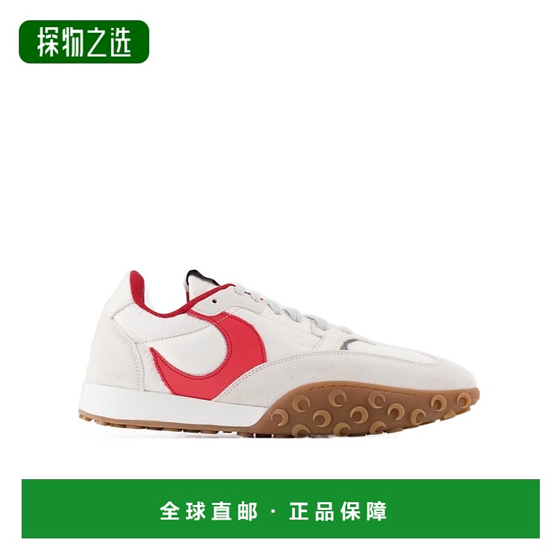 香港直邮Marine Serre 徽标运动鞋 F066SS23X