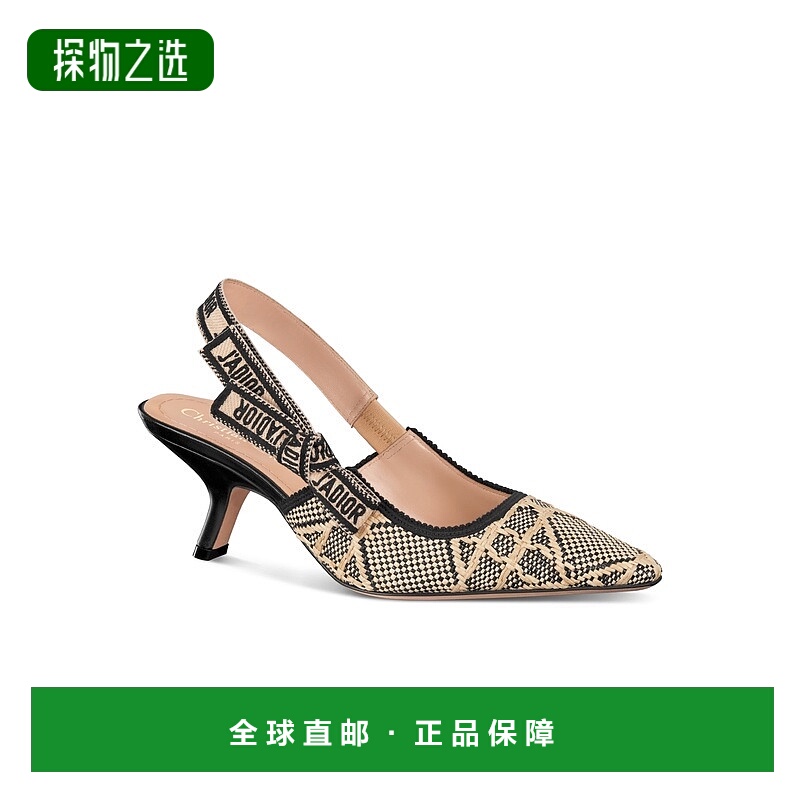 欧洲直邮Dior/迪奥 女士J’A露跟高跟鞋