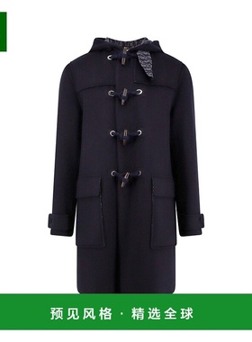 1h可退 香港直邮DIOR 迪奥 男士 Montgomery 标志大衣 613C355A60