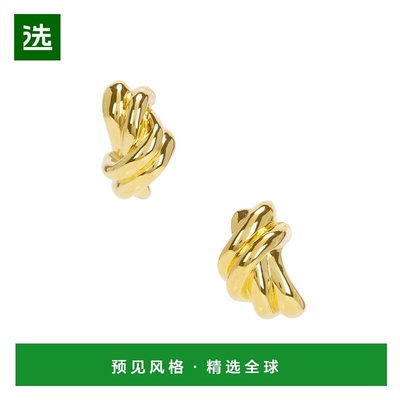 1h可退 香港直邮Completedworks 女士 耳钉 R2197 metal金属色 舒