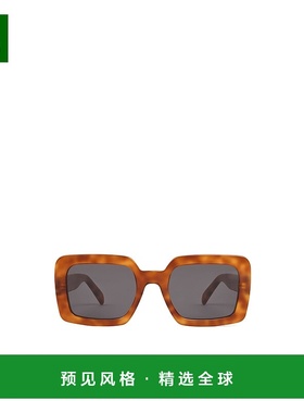 香港直邮Celine Triomphe13徽标太阳镜 4S304CPLB
